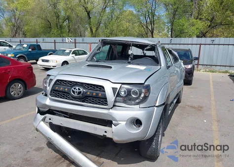2011 Toyota Tacoma Base V6 z USA, uszkodzony, nr VIN 3TMLU4EN6BM059616